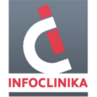 Infoclinika logo - Similar company to Softerra