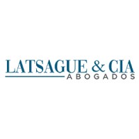 Latsague Abogados logo - Similar company to Rojas & Cía