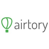 Airtory logo - Similar company to Yet Analytics, Inc.