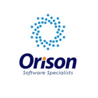 Orison Software Specialists logo - Similar company to Inaxus
