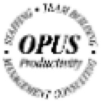Opus Productivity Solutions
