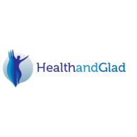 HEALTHANDGLAD logo - Similar company to Trustmed