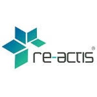 Re-actis logo - Similar company to Meditari