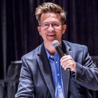 Tim Clue, Speaker, Educator, Motivator