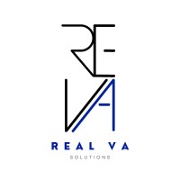 Real VA Solutions logo - Similar company to Crowd-Max Publishing
