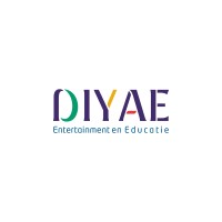 Diyae Entertainment & Educatie logo - Similar company to Taalflow