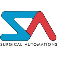 Surgical Automations logo - Similar company to Cardiosignal By Precordior