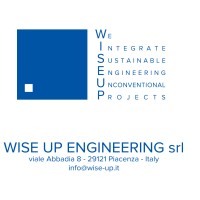 WISE UP Engineering Srl logo - Similar company to Pmi In Forma - Confapi Industria Piacenza