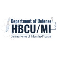 DoD HBCU/MI Summer Research Internship Program logo - Similar company to Stackz