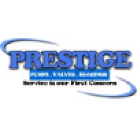 Prestige Pumps Ltd logo - Similar company to Jinan Yingsiman Machinery Co., Ltd