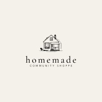 Homemade Community Shoppe logo - Similar company to Community Futures South Fraser (Cfsf)