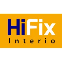 Hifix Interio logo - Similar company to Eyne Arc Interior Systems