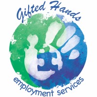 Gifted Hands Employment Services logo - Similar company to Ilcoin Blockchain Project