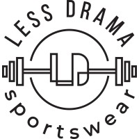 Less Drama Sportswear logo - Similar company to Runner'S Sports Uae