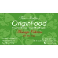 OriginFood logo - Similar company to Opc Cleaning Systems