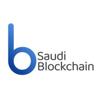 Saudi BlockChain logo - Similar company to Qutub Technology For Contracting