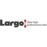 Largo - ultra high performance tires logo - Similar company to Petkus Engineering Doo