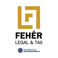 Fehér Legal & Tax logo - Similar company to Step Hungary Egyesület