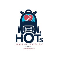 HOTs Hostels logo - Similar company to Bistar Hostels