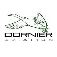 Dornier Aviation Nigeria AIEP logo - Similar company to Aero Mro