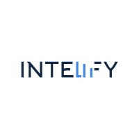 Intelify logo - Similar company to Oms (Open Minds Solution)