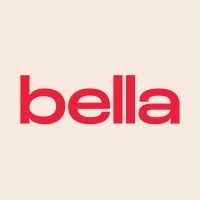 Bella App logo - Similar company to Hey Buddy