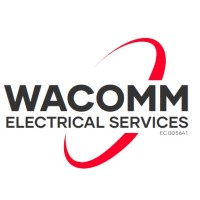 WACOMM Electrical Services logo - Similar company to Hilton Electrical