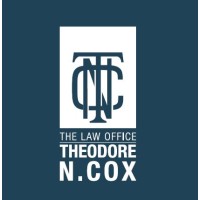 Law Office of Theodore N Cox logo - Similar company to Roach, Lennon & Brown, Pllc