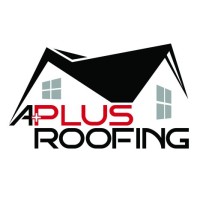 A Plus Roofing logo - Similar company to Roof Solutions, Inc.