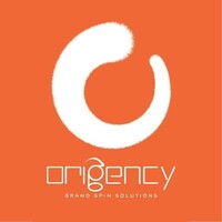Origency UK logo - Similar company to Origency