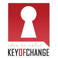 Key of Change Club logo - Similar company to Opion