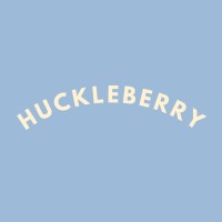 Huckleberry logo - Similar company to Makers Cabinet