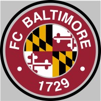 FC Baltimore Christos logo - Similar company to Baltimore Blast