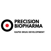 Precision BioPharma logo - Similar company to Eazebio