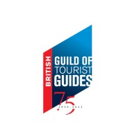 British Guild of Tourist Guides logo - Similar company to Lancaster Bid