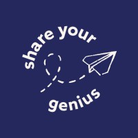 Share Your Genius logo - Similar company to Catholic Concepts