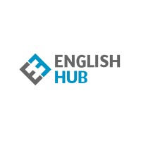 English Hub logo - Similar company to English Zone