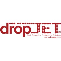 dropJET logo - Similar company to Dropjet Coding
