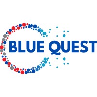 Blue Quest logo - Similar company to Ebiz-L