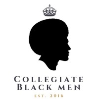 Collegiate Black Men logo - Similar company to Aws Dmv Users Group