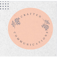 Crafted Communications – Content & Strategy