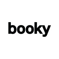 booky logo - Similar company to Talarpoolen Ab