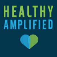 HEALTHY AMPLIFIED logo - Similar company to Repugen
