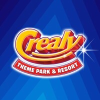 Crealy Theme Park & Resort logo - Similar company to Flamingo Land Resort