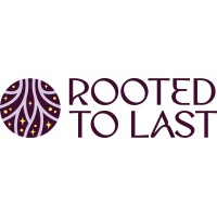 Rooted to Last logo - Similar company to Cake Therapy Foundation