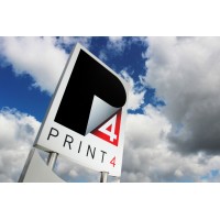 PRINT 4 LIMITED logo - Similar company to Print Data Solutions Limited