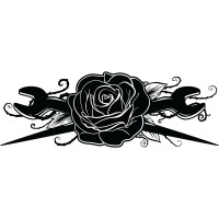Black Rose Welding logo - Similar company to Mb Consulting