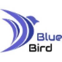 Blue Bird logo - Similar company to Mytherm Pc