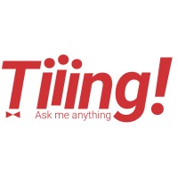 Tiiing logo - Similar company to Hogo Solutions
