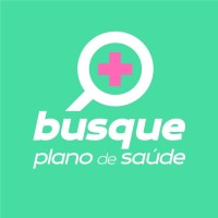 Busque Plano de Saúde logo - Similar company to Consaúde - Plano De Saúde